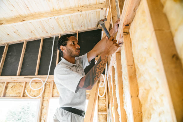 Insulation Air Sealing in Paducah, TX